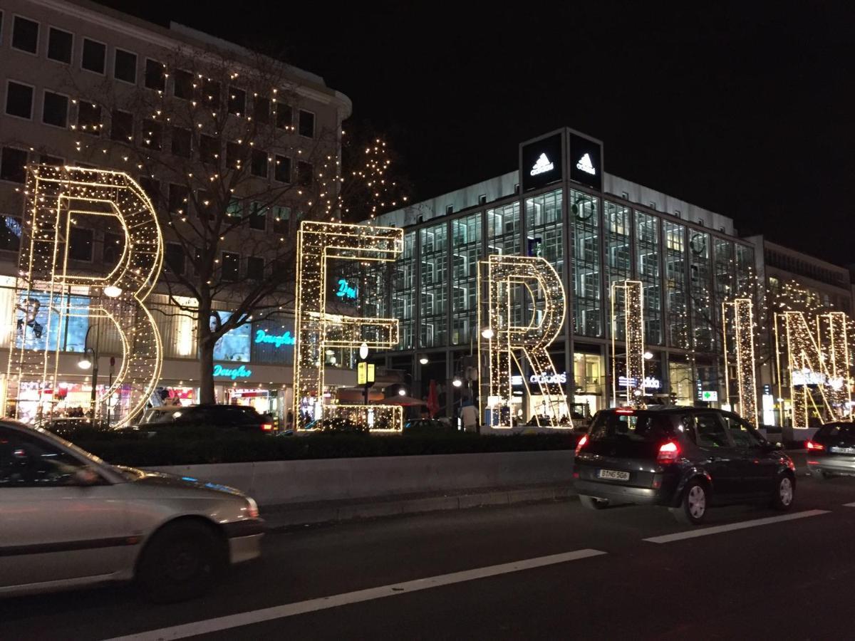 Potsdamer Platz-top Spot 1 Appartamento *