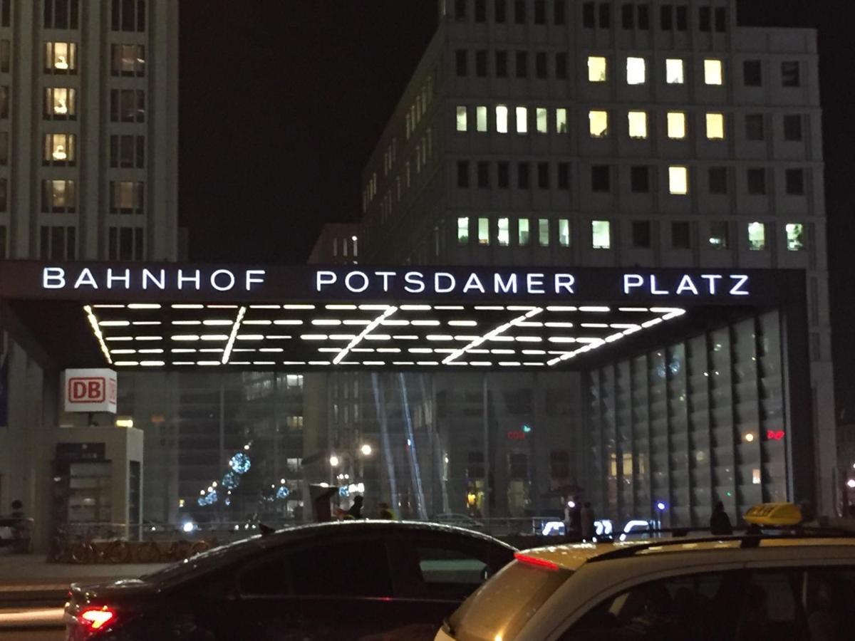 Potsdamer Platz-top Spot 1 Appartamento