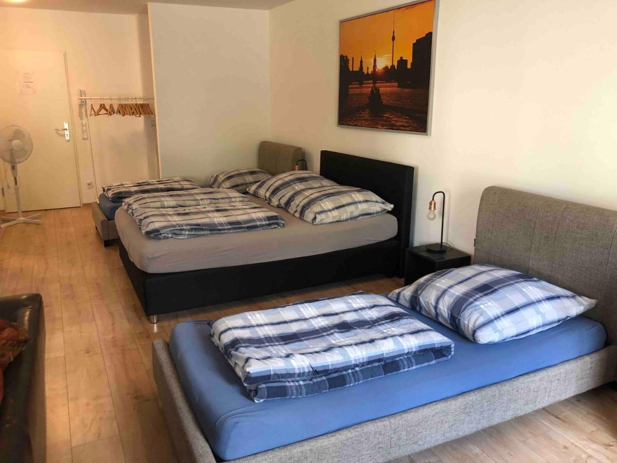 Potsdamer Platz-top Spot 1 Apartamento