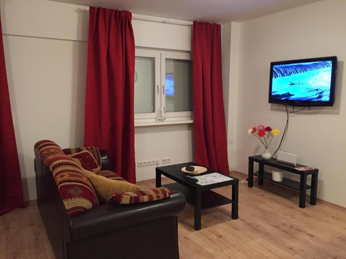 Apartamento Potsdamer Platz-top Spot 1